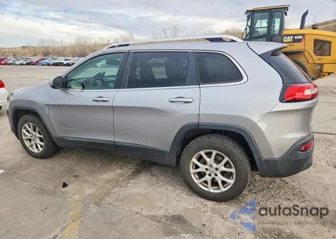 2014 Jeep Cherokee Latitude from USA, damaged, VIN 1C4PJMCS7EW178217